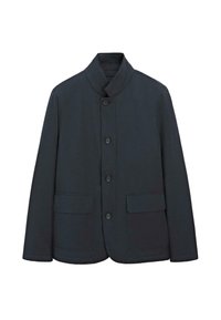 WATER-REPELLENT PUFFER - Veste mi-saison - dark blue