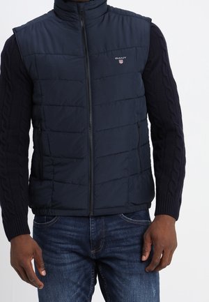 Vest - dark blue