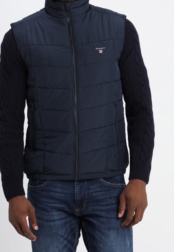 GANT Smanicato - dark blue