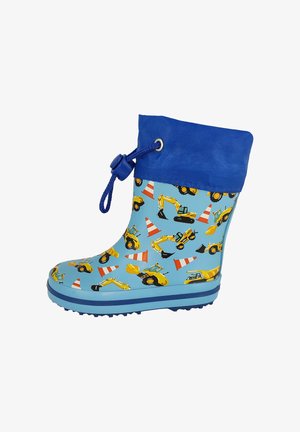 Beck, Gummistiefel - hellblau