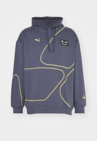Puma BMW STATEMENT HOODIE Sudadera grey/gris - Main Image