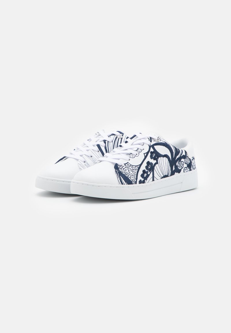 Damen Sneaker low | Ted Baker KEMMII Sneaker low white/navy/weiß - KD56710 Damen Sneaker low | Ted Baker KEMMII Sneaker low white/navy/weiß - KD56710