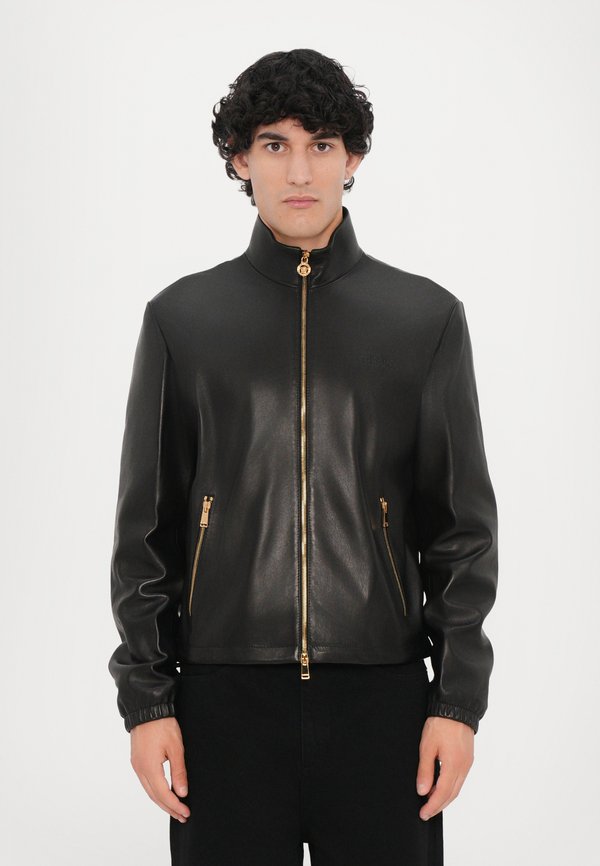 BLOUSON - Lederjacke