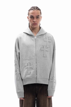 UNISEX - Bluza rozpinana