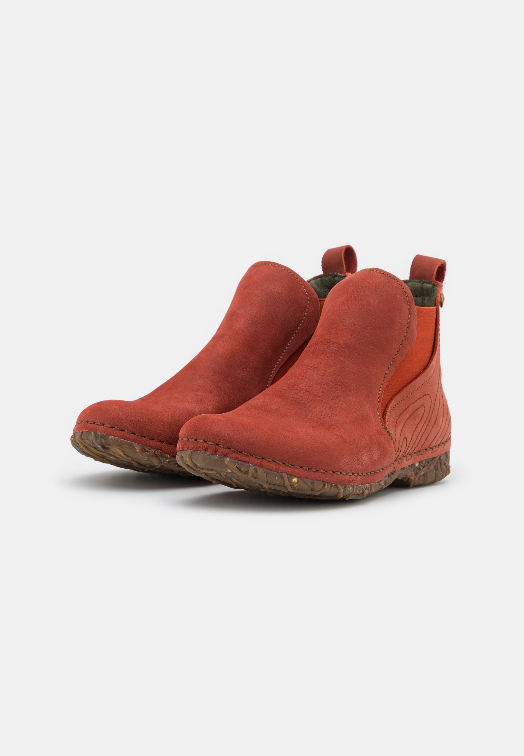 El Naturalista Botines bajos - pleasant caldera/angkor/rojo - Zalando.es