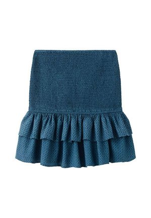 TEEN - Suknja A kroja - royal blue