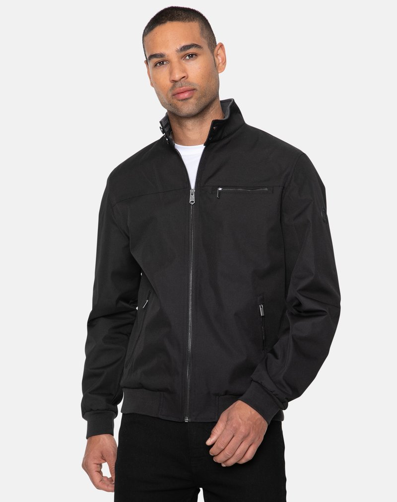 Threadbare Jas black/zwart Zalando.be