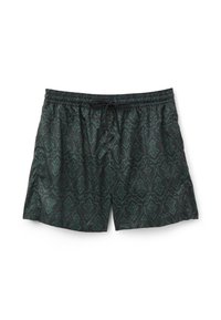 Non selezionato, green