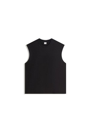 SLEEVELESS - Top - black