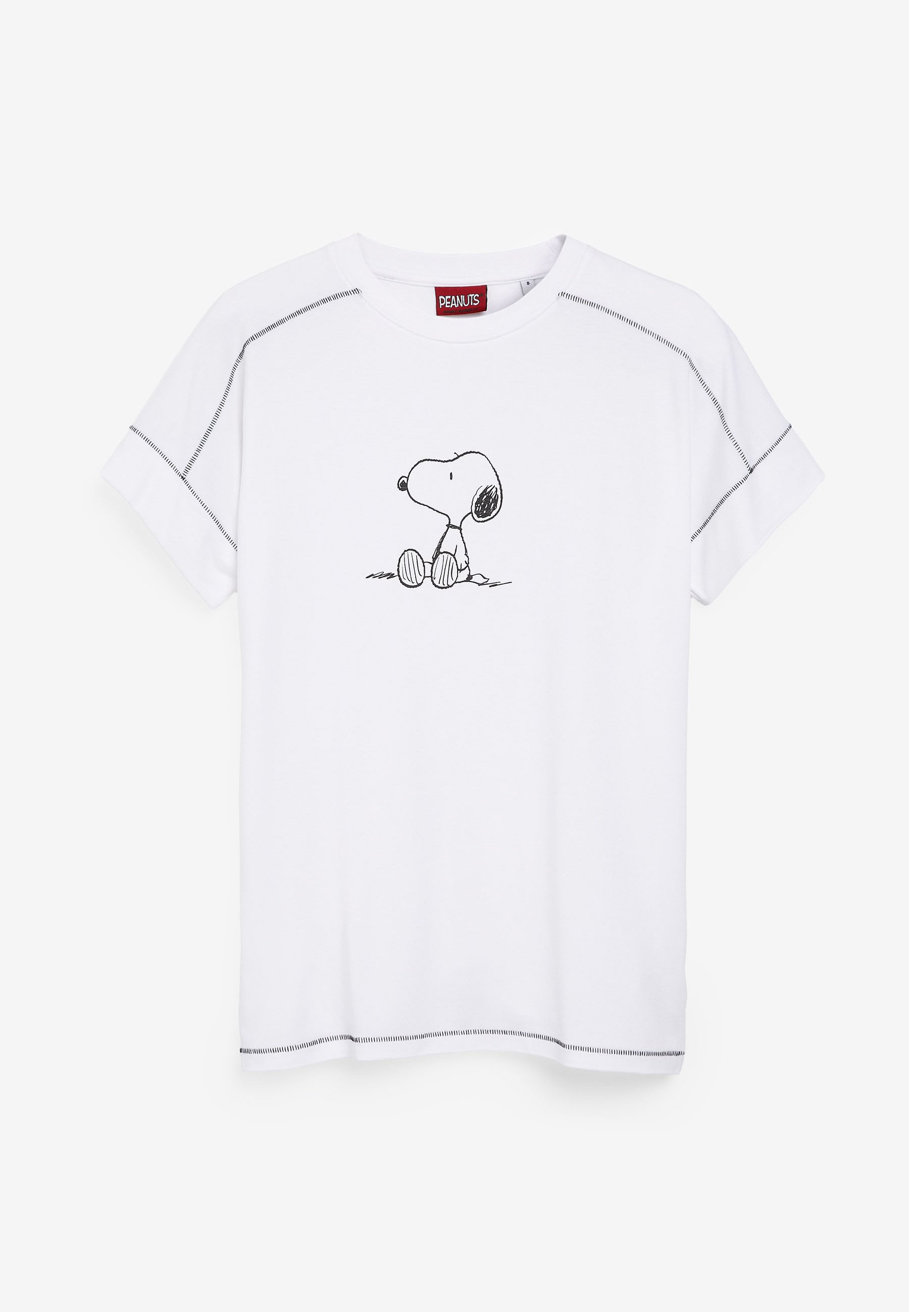 snoopy baseball shirt