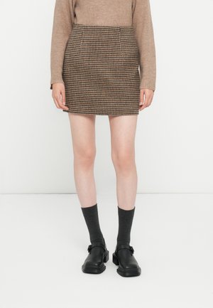 JDYLAURA MINI SKIRT  - Minirock - mountain trail