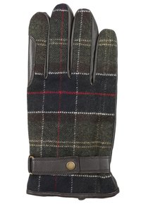 Barbour NEWBROUGH TARTAN GLOVE - Gloves - classic
