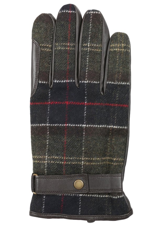 NEWBROUGH TARTAN GLOVE - Gloves - classic2