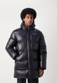 Schott IVAN - Vinterkåpe / -frakk - black