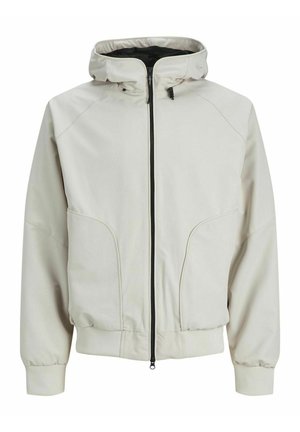 Jack & Jones REISSVERSCHLUSS - Outdoorjacke - moonbeam