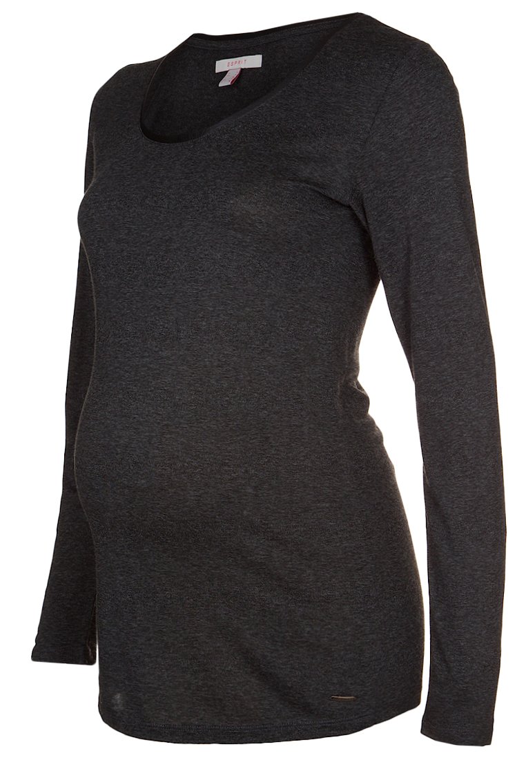 Esprit Maternity Longsleeve antraciet
