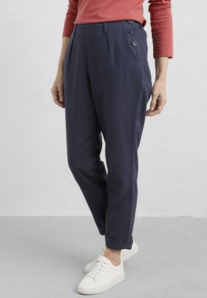 Pantalon classique - dark blue
