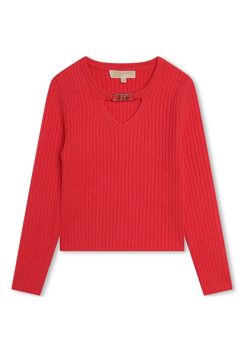 Michael Kors Kids Trui donkerroze