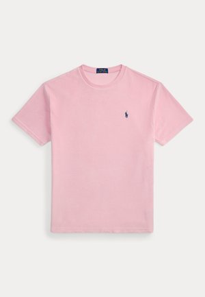 Polo Ralph Lauren, CLASSIC FIT TERRY T-SHIRT - Basic póló - garden pink