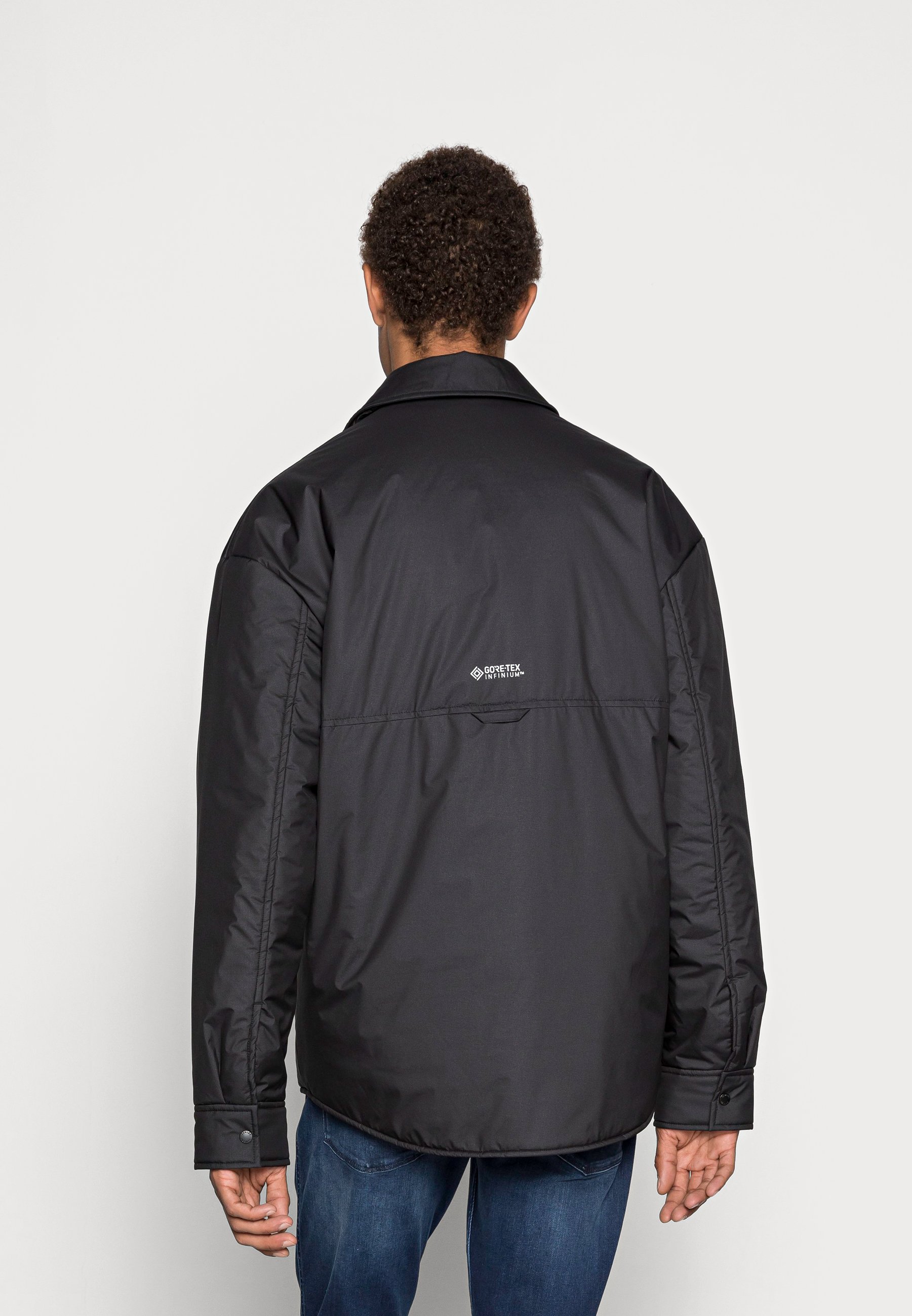 Samsøe Samsøe SAMSOE SAMSOE X GORET-TEX TONY JACKET - Jas - black/zwart -  Zalando.nl