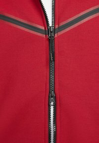 Nike Sportswear Tröja med dragkedja - red