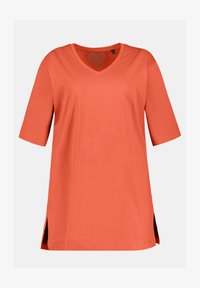 Non selezionato, mattes kupferorange