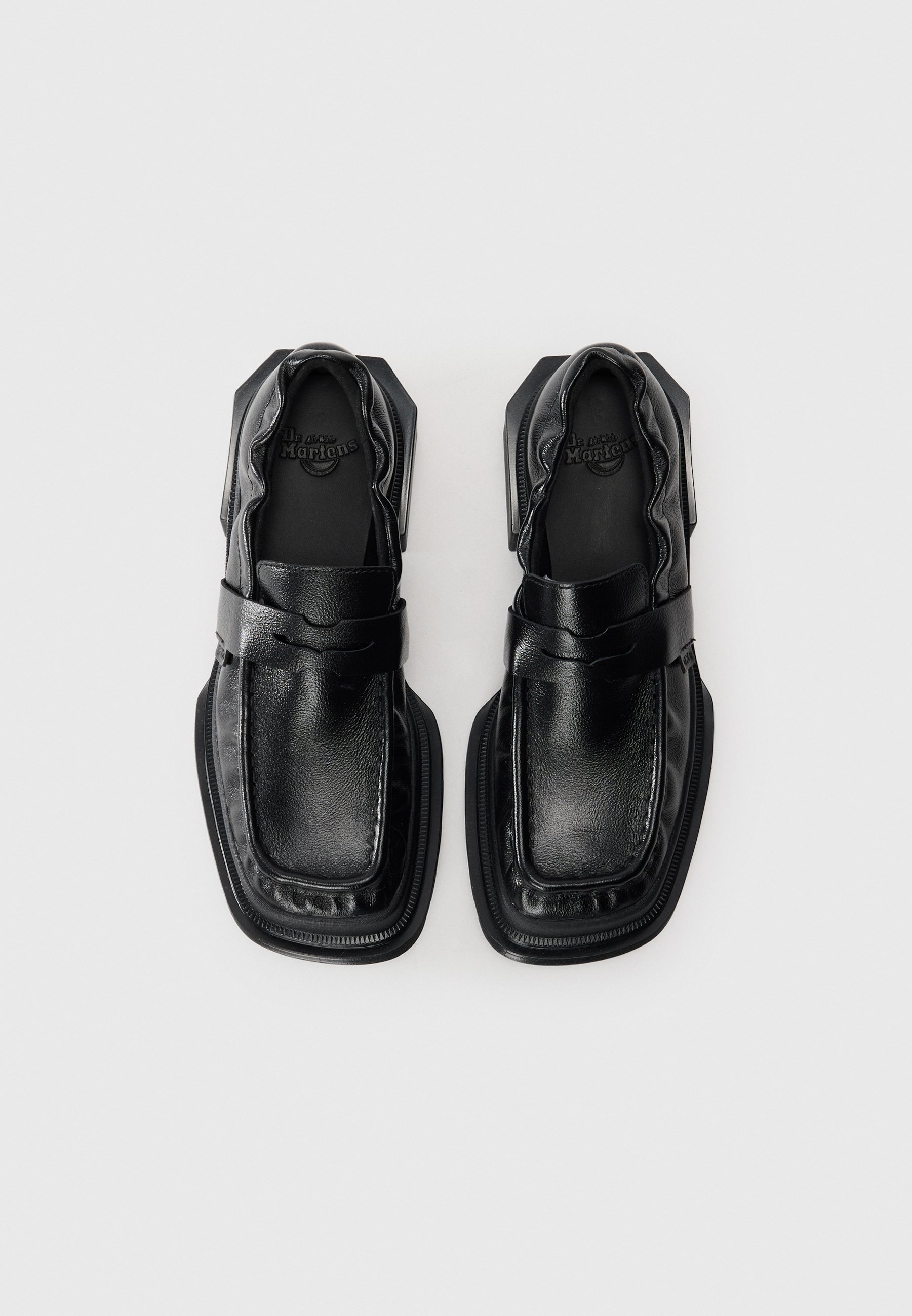 Dr. Martens MAYBOLE - Slip-ons - black - Zalando.co.uk