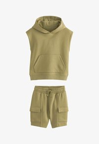 Izbrano, khaki green