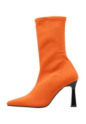 LIMMA VIETNAM - High Heel Stiefel - orange