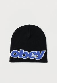 BYRON BEANIE UNISEX - Kapa - black