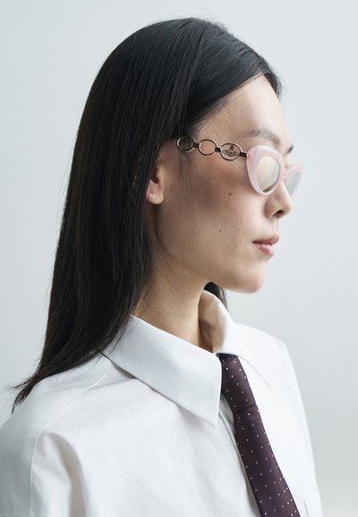 Vivienne Westwood DUCHESS - Γυαλιά ηλίου - milky pink