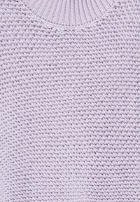 Mango Strickpullover - purple