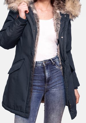 Manteau d'hiver - blue