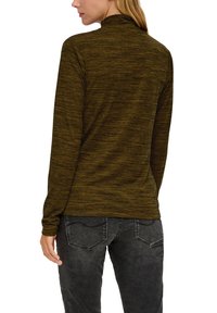 QS Longsleeve - guacamole