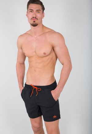 Short de bain - black