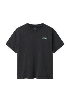 - T-shirt z nadrukiem