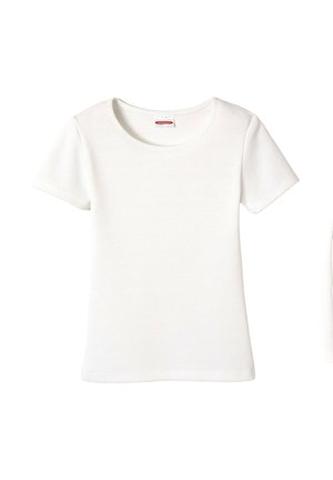 T-shirt basic - white