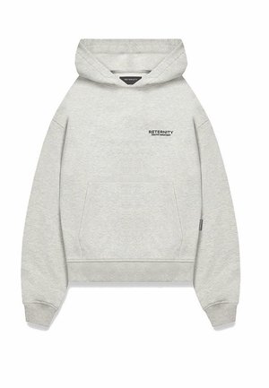 CREATIVE DEPT  - Hoodie - grey melange