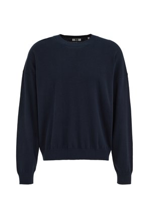 WE Fashion, Trui - dark blue
