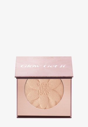 ZOEVA GLOW GET IT HIGHLIGHTER - Hightlighter - GLOW GET IT HIGHLIGHTER (DREAMY ROSE GOLDEN)