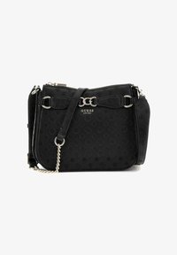 Sélectionné, black logo