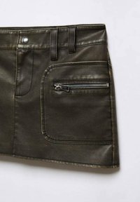 Mango Minijupe - black