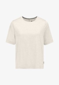 Niet geselecteerd, cotton white heather