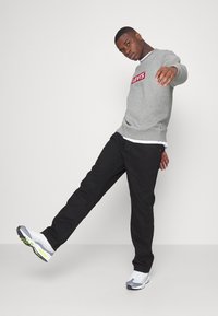 Levi's® RELAXED GRAPHIC CREW UNSIEX - Sportska majica - grey