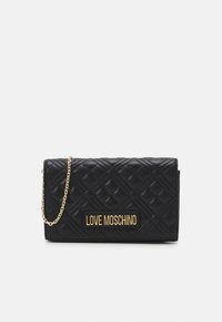 Love Moschino - Bandolera - nero - 0