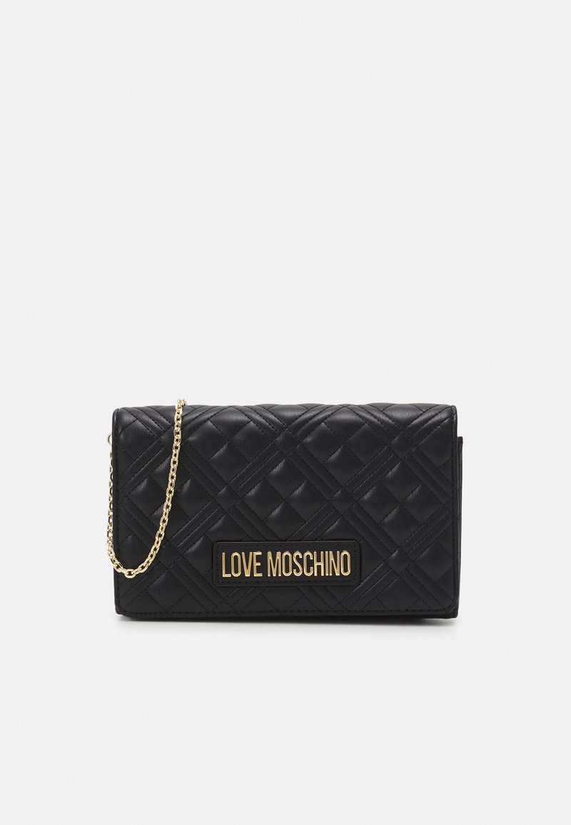 Love Moschino - Bandolera - nero