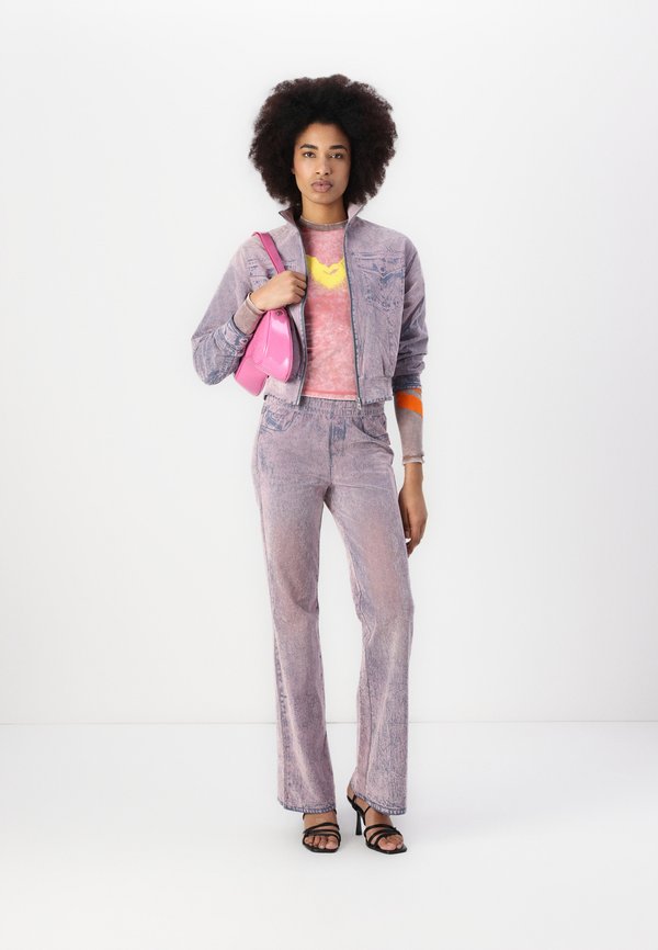 SLITLY - Bomber Jacket2