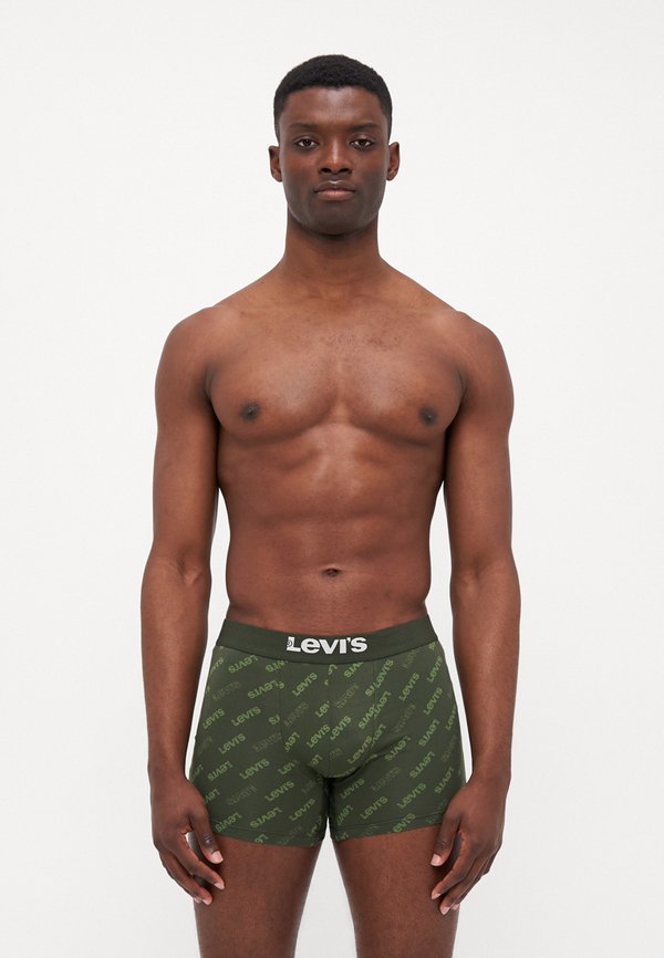 MEN LOGO 4 PACK - Trunks3