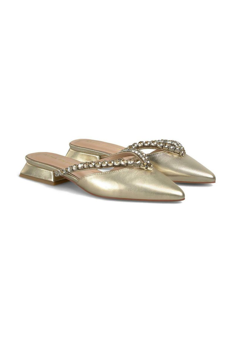 Zapatos Dorados Zalando Zapatos Talla 34 Alma En Pena Sandalias