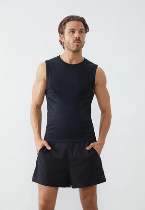 Pier One Sport Top - black